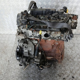 Motor Peugeot 508 AHW 10DYZL 2.0 HDI 133kW 2014 Diesel Engine Unkomplett MOT6756242658mj