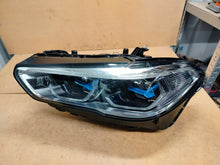 Load image into Gallery viewer, Frontscheinwerfer BMW G05 G06 9481789 Laser Links Scheinwerfer Headlight SCH7819190802sp