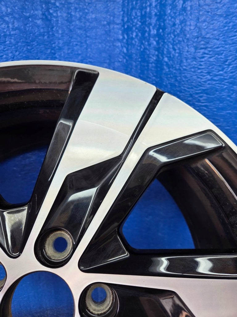 1x Alufelge 18 Zoll 7.5" 5x108 31680199 Volvo V60 Cross Country Rim Wheel FEL3999507645au