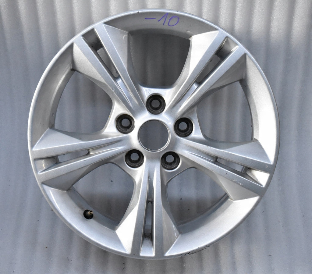 1x Alufelge 16 Zoll 7.0" 5x108 50ET CM5C-1007-EXA Ford Mondeo Rim Wheel