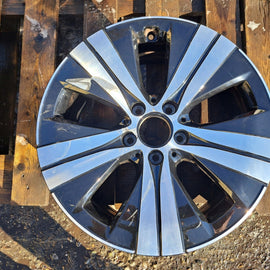 1x Alufelge 17 Zoll 7.0