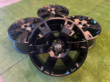 Laden Sie das Bild in den Galerie-Viewer, 4x Alufelge 16 Zoll 6.5" 5x100 45ET Toyota Rim Wheel FEL2101090566sz