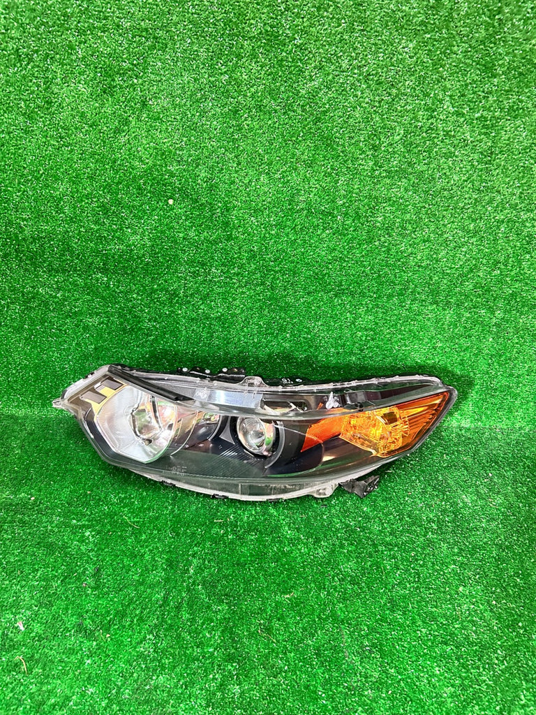 Frontscheinwerfer Honda Accord VIII P7566 Links Scheinwerfer Headlight SCH6296712089yi