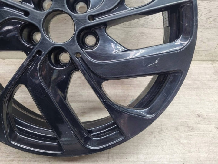 1x Alufelge 19 Zoll 5x112 6887937 BMW I3 Rim Wheel FEL4113591407am