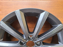 Laden Sie das Bild in den Galerie-Viewer, 1x Alufelge 16 Zoll 6.0" 5x100 35ET Glanz Graphit 2GM071496 VW T-Cross Rim Wheel FEL9491669581zs
