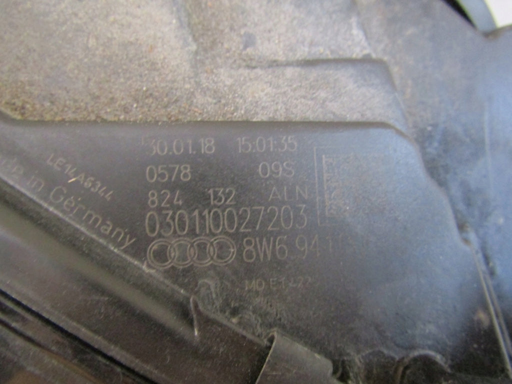 Frontscheinwerfer Audi A5 8W6941006C Xenon Rechts Scheinwerfer Headlight SCH9994211542qk