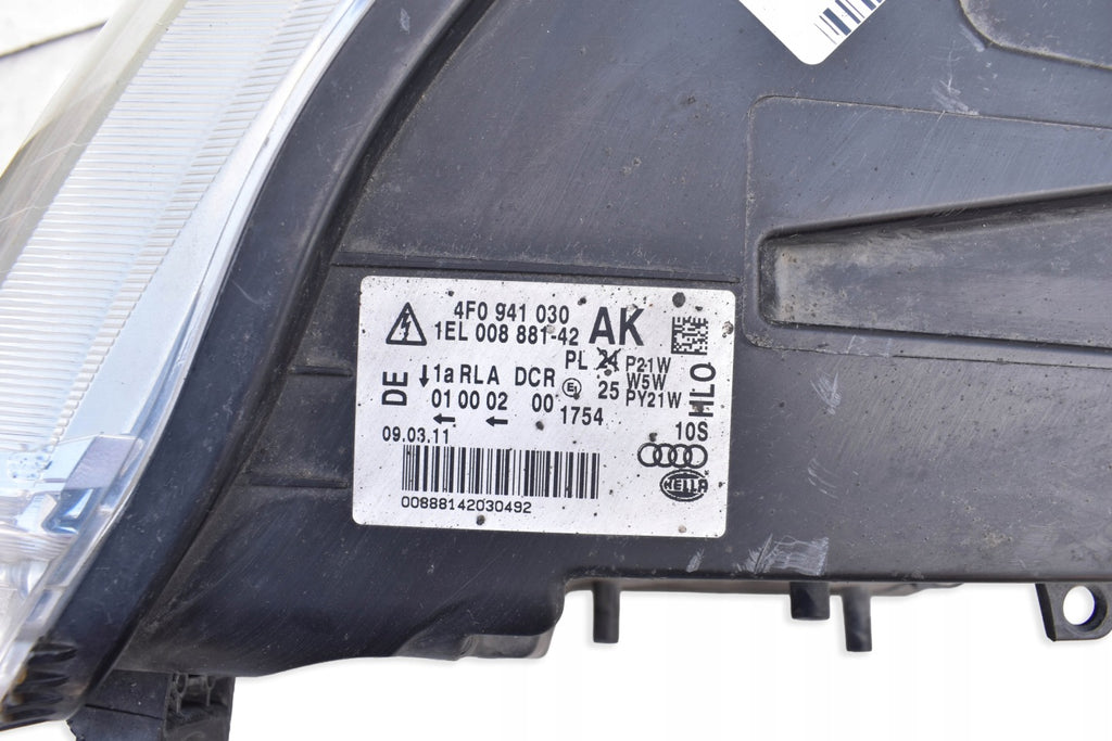 Frontscheinwerfer Audi A6 C6 4F0941030AK Xenon Rechts Scheinwerfer Headlight SCH4403937324xn