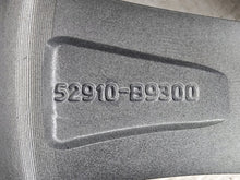 Laden Sie das Bild in den Galerie-Viewer, 1x Alufelge 15 Zoll 6.0" 4x100 53ET 52910B9300 Hyundai I10 III I20 Rio Rim Wheel FEL4796591100tr