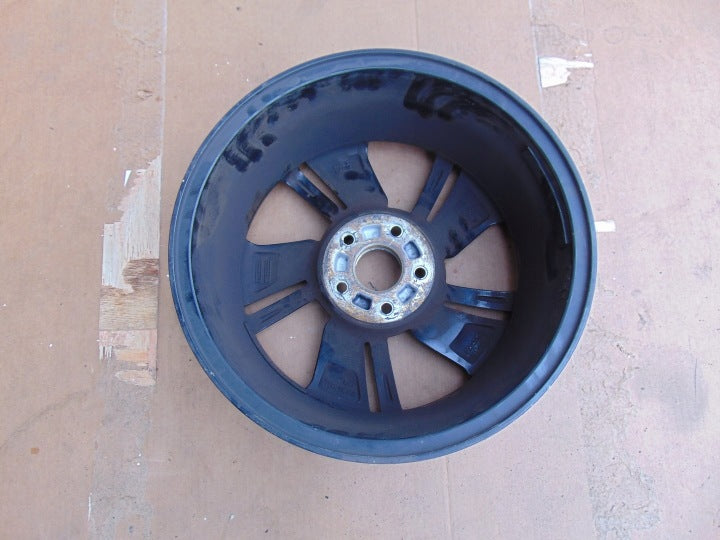 1x Alufelge 17 Zoll 7.0" 5x114.3 45ET Glanz Schwarz TBA17070D Honda Rim Wheel FEL6769036247it