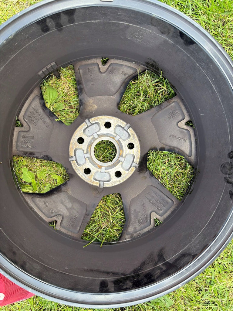 1x Alufelge 18 Zoll 5x114.3 403001407R Renault Arkana I Rim Wheel FEL1690131060ay