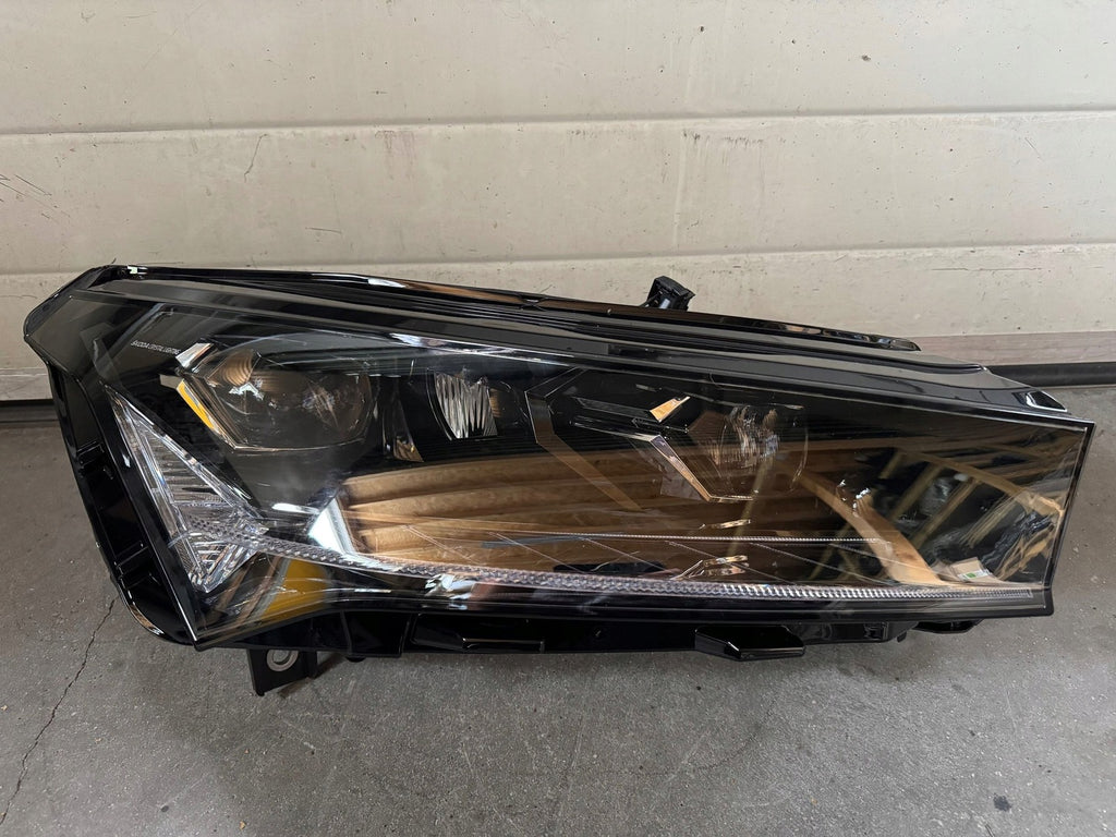 Frontscheinwerfer Skoda Enyaq 5LB941018A Full LED Rechts Scheinwerfer Headlight SCH1073053374cj