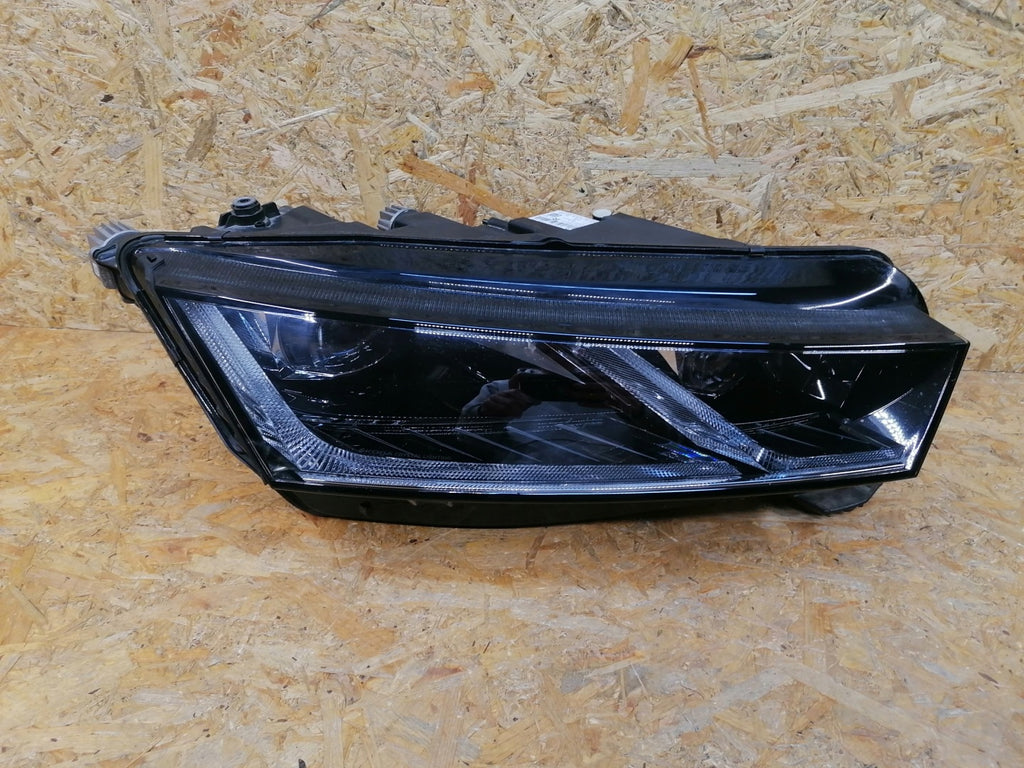 Frontscheinwerfer Skoda Octavia 5e3 I 5E4941016B Full LED Rechts Headlight SCH3753597685nx