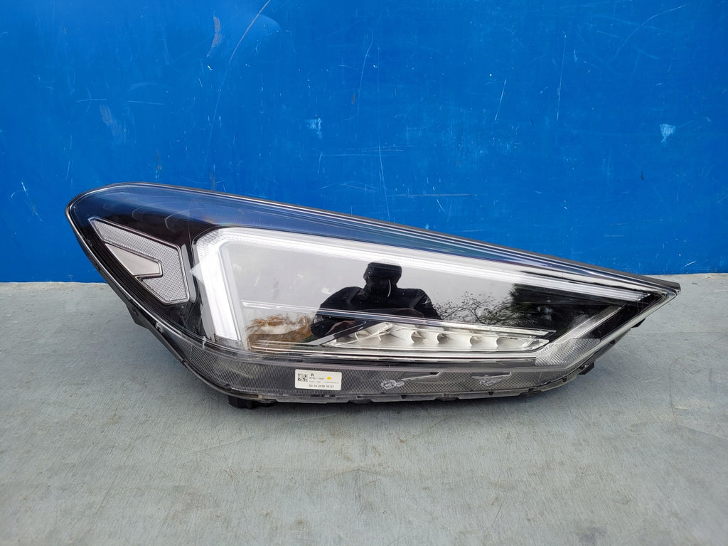 Frontscheinwerfer Hyundai Tucson 92102-D7700 LED Rechts Scheinwerfer Headlight