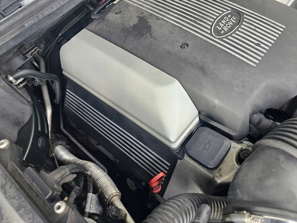 Motor BMW X5 E53 M62B44 4.4 286PS 210kW 2000 Benzin Engine Unkomplett