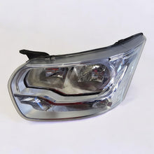 Laden Sie das Bild in den Galerie-Viewer, Frontscheinwerfer Ford Transit BK31-13D153-AG LED Links Scheinwerfer Headlight