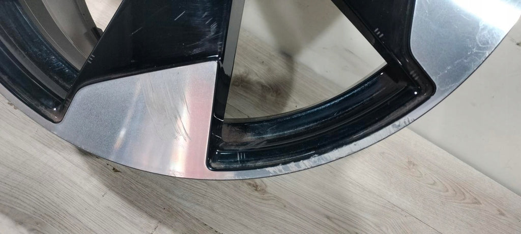 1x Alufelge 19 Zoll 8.0" 5x108 48 5ET 80000286 Volvo Rim Wheel FEL7297273890cp