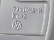 Load image into Gallery viewer, 1x Alufelge 18 Zoll 5x112 5NA601025AD VW Tiguan Rim Wheel FEL1509010021ye