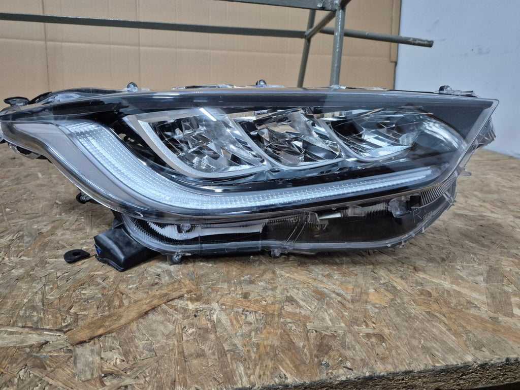 Frontscheinwerfer Toyota IV Yaris GRG21091245 Rechts Scheinwerfer Headlight SCH1958768779tk