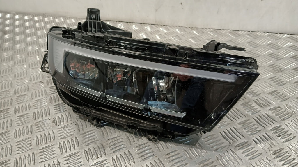 Frontscheinwerfer Opel Astra L 9858777180 LED Rechts Scheinwerfer Headlight SCH2882992565zz