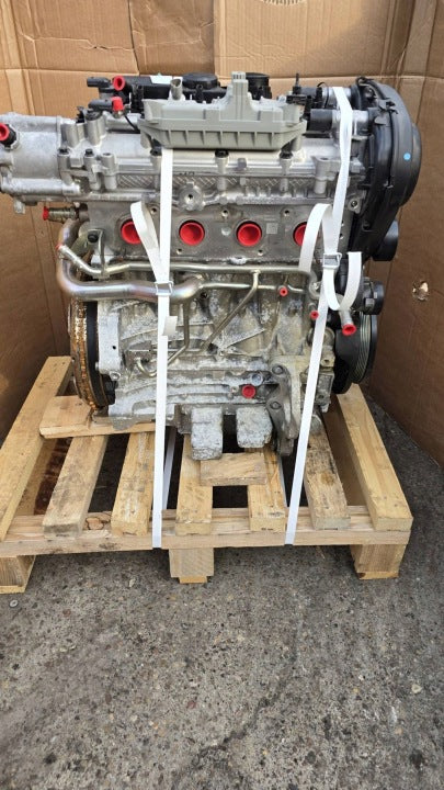 Motor Volvo V60 I Xc90 B4204T28 2.0 26TKm 2017 Hybrid Engine Unkomplett MOT1895272104fg