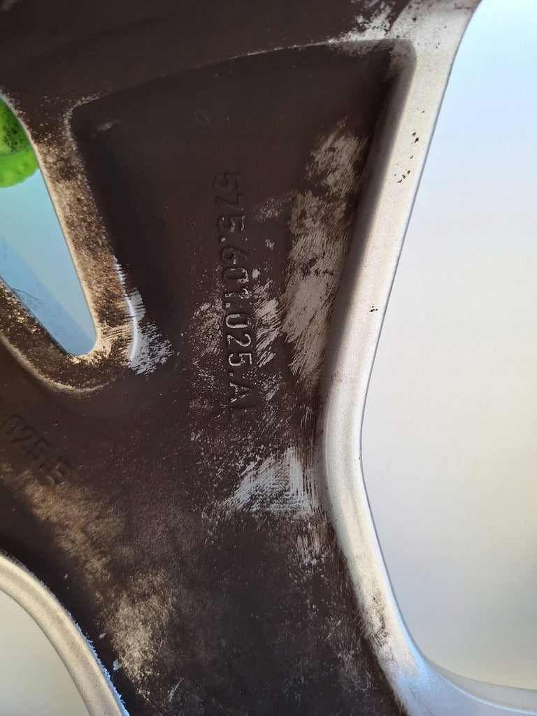1x Alufelge 18 Zoll 575601025E Seat Ateca Rim Wheel FEL7085195555yp
