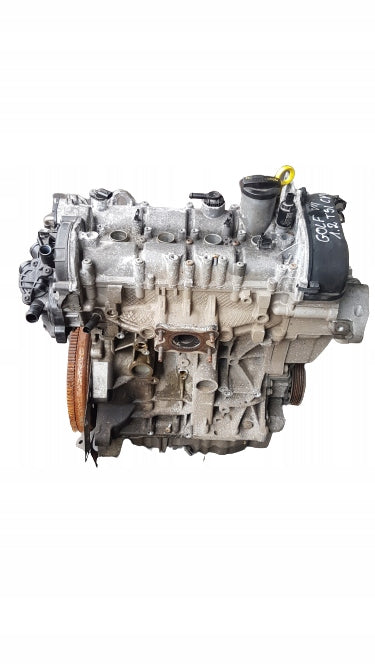Motor VW Golf VII CYV 1.2 TSI Benzin Engine Unkomplett