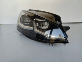 Frontscheinwerfer VW Golf VII 5G1941082D Full LED Rechts Scheinwerfer Headlight SCH8910725080na