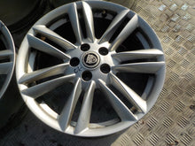 Load image into Gallery viewer, 4x Alufelge 17 Zoll 7.5" 5x108 49ET HL4718-1 Jaguar Xf Rim Wheel FEL1324381875br