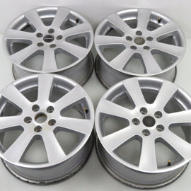 4x Alufelge 17 Zoll 8.0