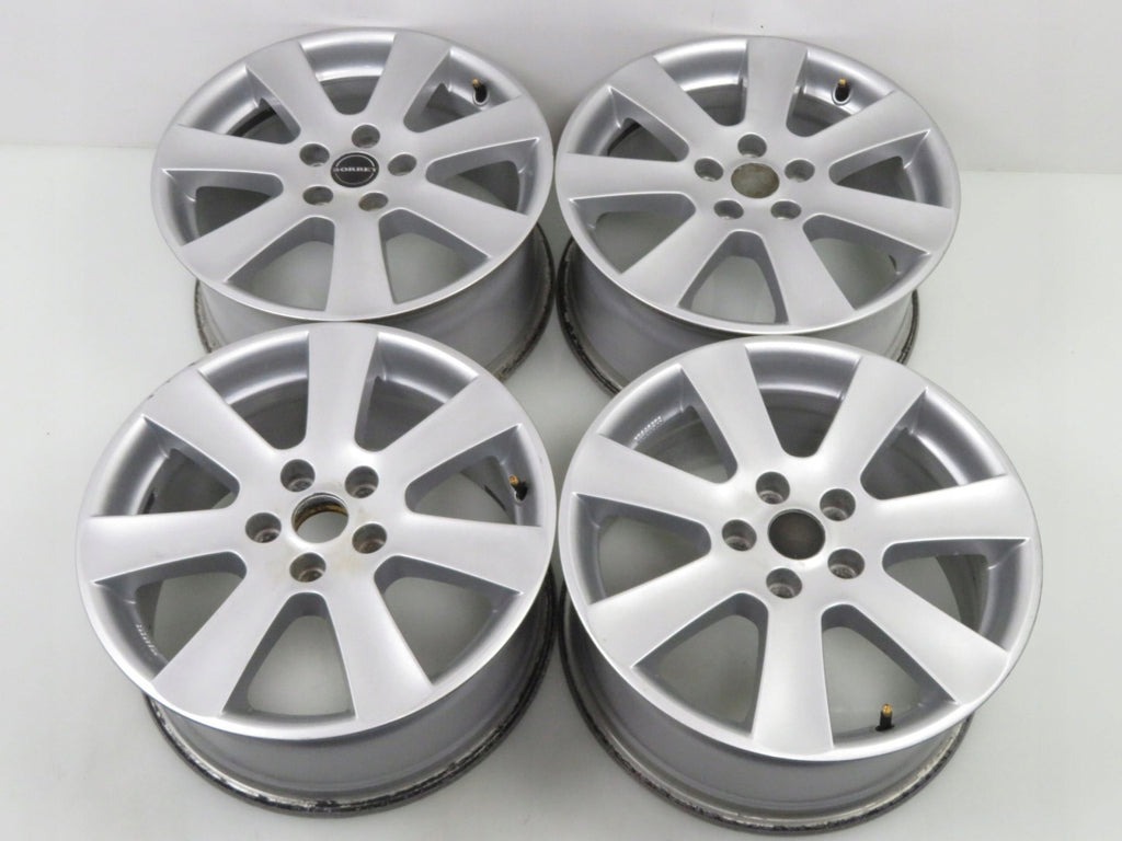 4x Alufelge 17 Zoll 8.0" 5x112 50ET KBA46303 Audi I Rim Wheel FEL8295402951nt