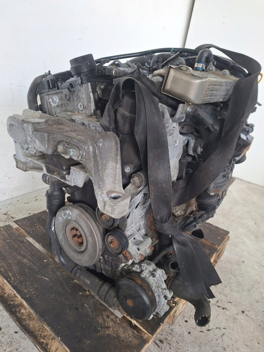 Motor Infiniti Q30 651930 2.2 170PS 125kW 200TKm Engine Komplett MOT1253738992yr