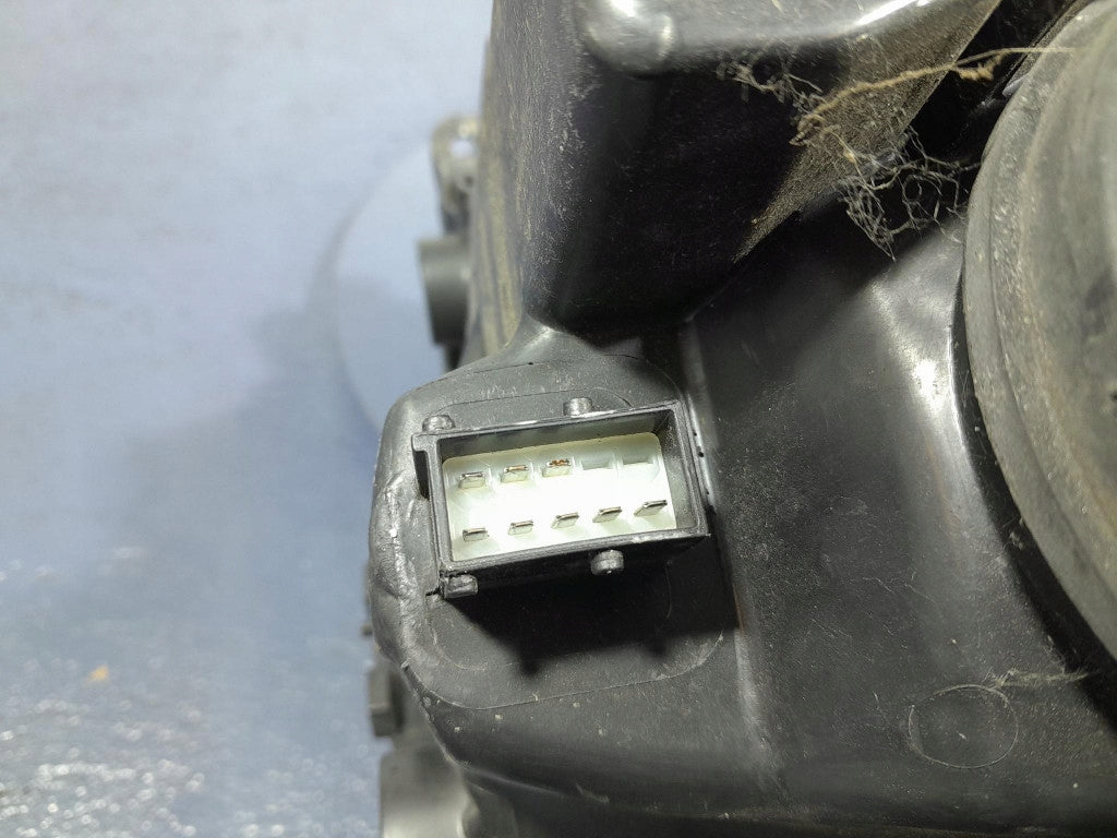 Frontscheinwerfer Opel Agila B 312750 Rechts Scheinwerfer Headlight