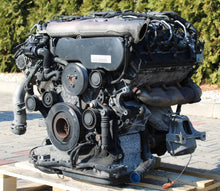 Laden Sie das Bild in den Galerie-Viewer, Motor Audi A4 B7 CGKA CAMA 2.7 TDI 190PS 140kW 197TKm Diesel Engine Komplett