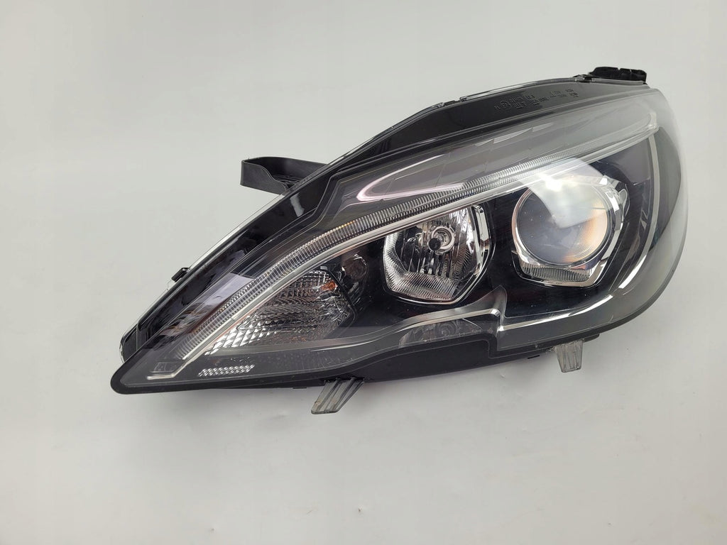 Frontscheinwerfer Peugeot 308 II 9816990680 LED Links Scheinwerfer Headlight SCH1437587503ad