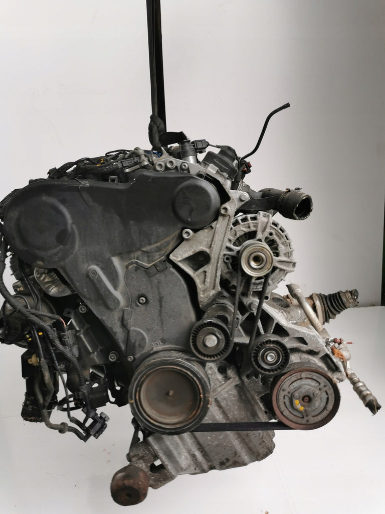 Motor Audi Seat VW C7 A4 B8 Exeo CJC CJCB 2.0 TDI Diesel Engine Komplett