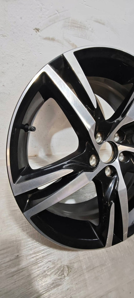 1x Alufelge 19 Zoll 7.5" 5x108 50 5ET 32327721 Volvo Xc90 Xc60 Rim Wheel FEL8894759825or