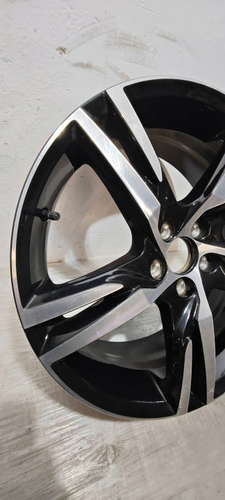 1x Alufelge 19 Zoll 7.5" 5x108 50 5ET 32327721 Volvo Xc90 Xc60 Rim Wheel FEL8894759825or