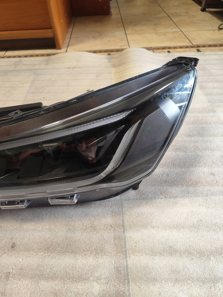 Frontscheinwerfer Ford Focus NX7B13E017AK Links Scheinwerfer Headlight SCH7463681245cj