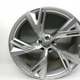 1x Alufelge 22 Zoll 4K0601025S Audi A6 Rim Wheel FEL9617670876ub