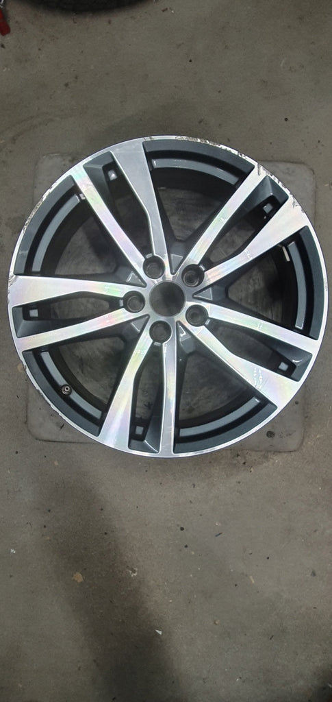 1x Alufelge 19 Zoll 8.5" 5x112 40ET 4K0601025H Audi A6 Allroad A4 Rim Wheel FEL1788300344io