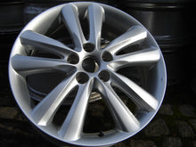 Load image into Gallery viewer, 1x Alufelge 18 Zoll 6.5" 5x114.3 48ET 52910-2S300 Hyundai Tucson Rim Wheel FEL3785628046td
