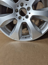 Load image into Gallery viewer, 1x Alufelge 20 Zoll 8.5" 5x112 45ET Glanz Silber A2044015002 Mercedes-Benz FEL8358003353vw