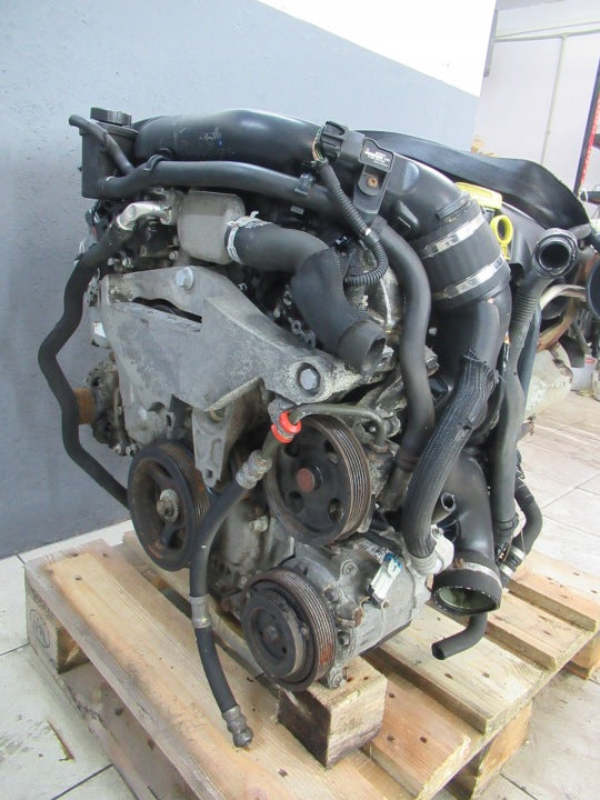 Motor Opel Saab Signum Vectra 93 B284L Z28NET 2.8 175TKm Benzin Engine Komplett MOT1720011369do