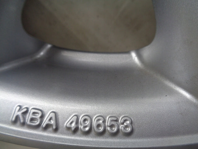 4x Alufelge 16 Zoll 6.5" 5x120 46ET BMW 4 Mini Rim Wheel FEL5410142204qm