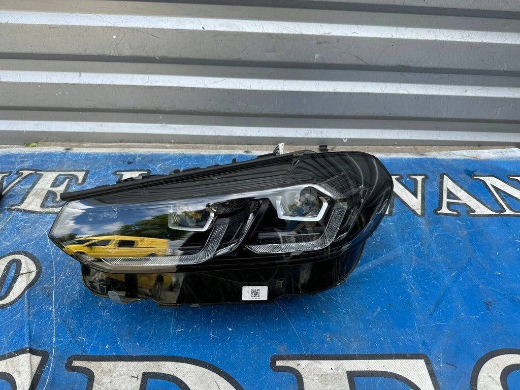 Frontscheinwerfer BMW X3 G01 X4 G02 5A29231-07 Full LED Links Headlight SCH8494031009dp