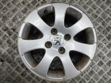 Load image into Gallery viewer, 1x Alufelge 15 Zoll 4x108 Peugeot 307 Rim Wheel FEL8334559350wk