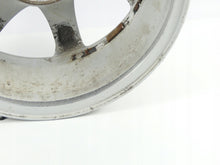 Load image into Gallery viewer, 1x Alufelge 15 Zoll 6.0" 4x108 Schwarz 9673773577 Peugeot 208 Hatchback I FEL4406682360fu