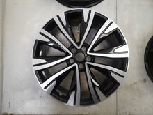 Laden Sie das Bild in den Galerie-Viewer, 1x Alufelge 20 Zoll 8.0" 5x108 55ET Glanz Schwarz LJ6C-L2A Ford I Rim Wheel FEL2400277795xp
