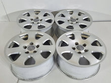 Load image into Gallery viewer, 4x Alufelge 15 Zoll 7.0" 5x112 39ET Glanz Silber 8E0601025 Audi Rim Wheel FEL4700186614po