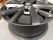 Load image into Gallery viewer, 1x Alufelge 16 Zoll 6.5" 5x114.3 45ET Glanz Graphit KBA53834 Mazda Cx-30 Cx30 FEL8426537335im